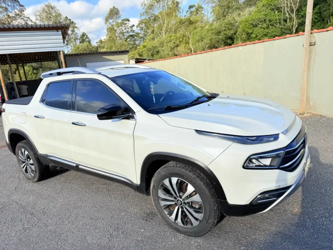 Fiat Toro Volcano 2.0 16V 4X4 TB Diesel Aut. 2023