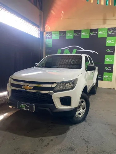 Chevrolet S10 Pick-up LS 2.8 TDI 4X4 CD Dies. Mec. 2023