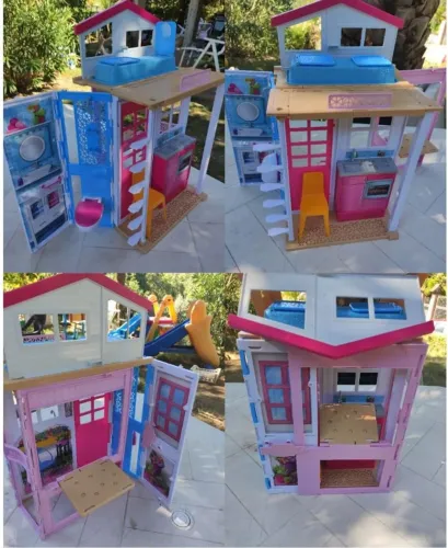 CASA DA BARBIE