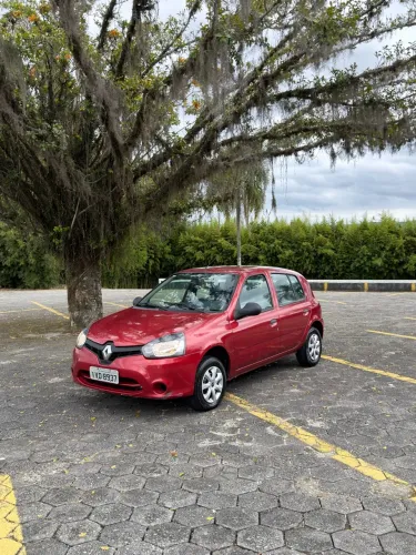 Renault Clio Rn/alize/expr./1.0 Hi-power 16V 5P 2014