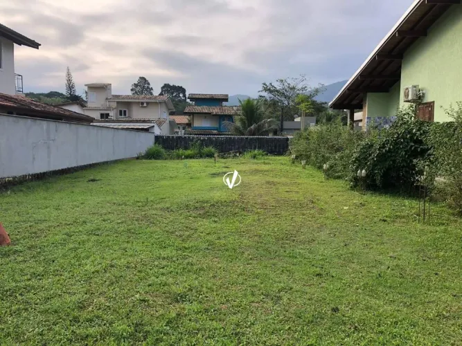 LOTE À VENDA - CONDOMÍNIO PARK HILLS - UBATUBA SP