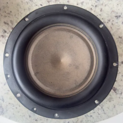 Subwoofer 8 polegadas