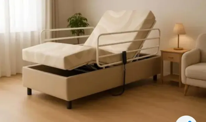 Cama Articulada Elétrica hospitalar Pilati