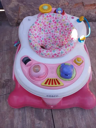 Cadeirinha descanso e balanço para bebê