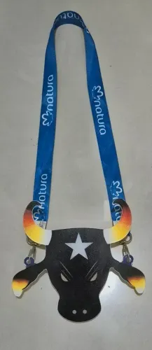 Colar luminoso do Caprichoso