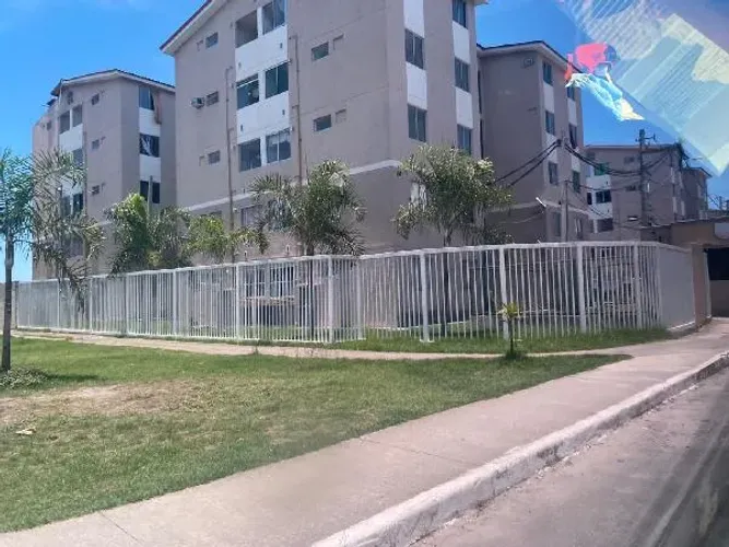 Oportunidade Caixa Apartamento no Venda das Pedras, Itaborai - RJ, Apto 404, 2 quartos, 1