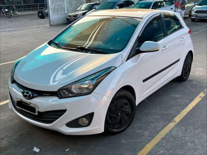 Hyundai HB20 C./c.plus/c.style 1.6 Flex 16V Mec. 2013