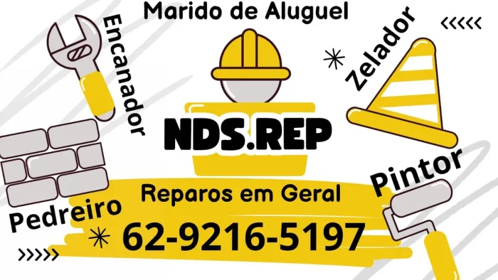 Fazemos Todos os Tipos de Serviços 