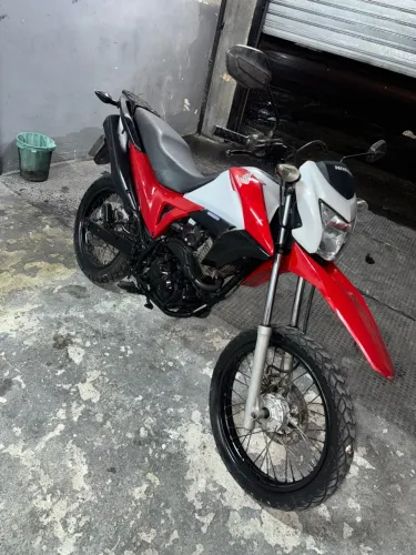 Bros 2017 EM DIA ! 2026 só transferir
