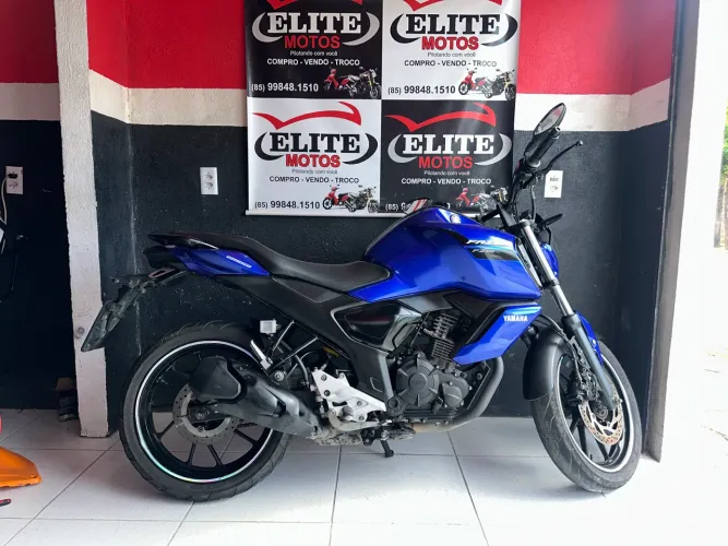 FAZER 150 ABS 2024