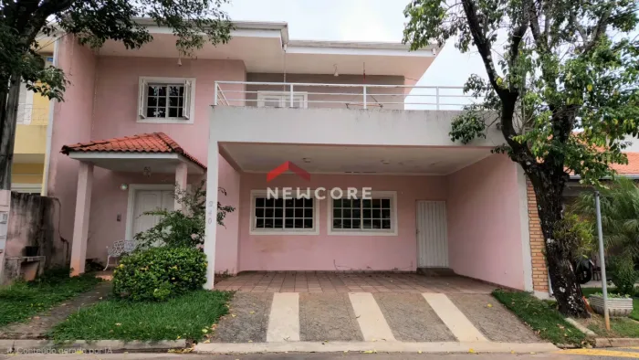 Casa de condomínio em Rua Benedito Antunes Gomes - Granja Olga II - Sorocaba/SP