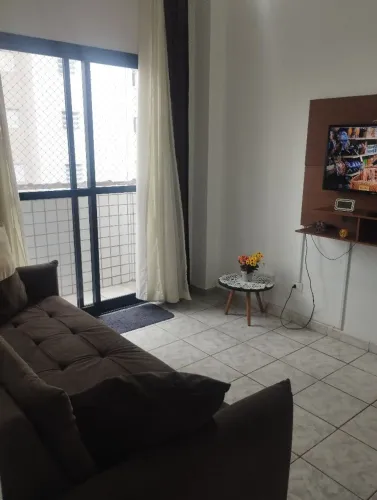 Apto 50m2 Um Dorm mobiliado na Guilhermina