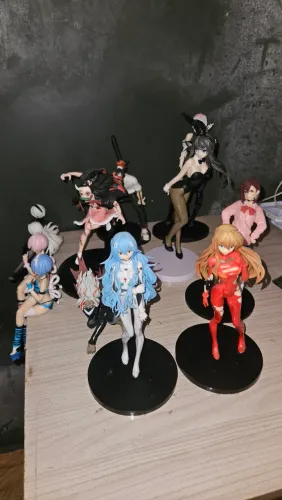Action Figures ANIMES