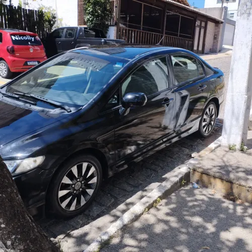 Honda Civic Sedan LXS 1.8/1.8 Flex 16V Mec. 4P 2010