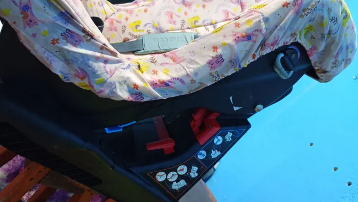 Bebê conforto 
