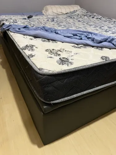Cama baú 