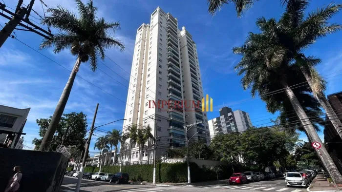 Apartamento com 3 dormitórios à venda, 113 m² por R$ 1.740.000,00 - Vila Dom Pedro II - Sã