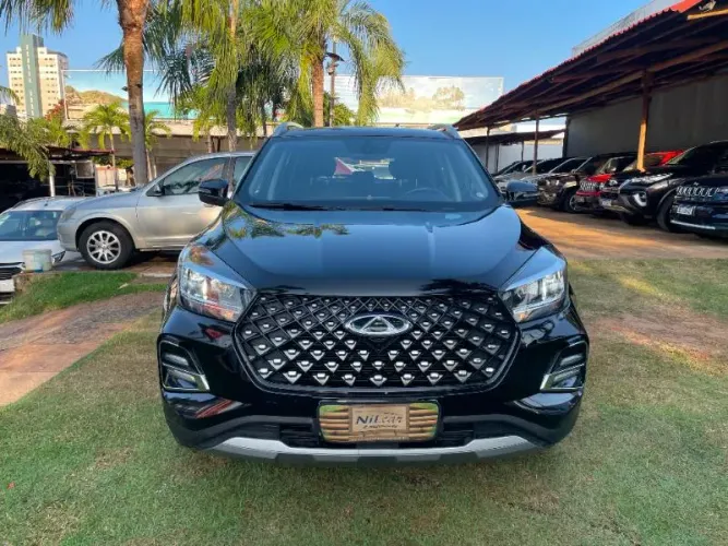 Chery Tiggo 5X Pro 1.5 Turbo Flex Aut. 2023