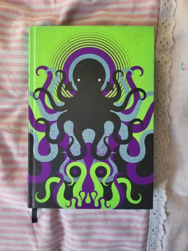 HP Lovecraft - Medo Clássico