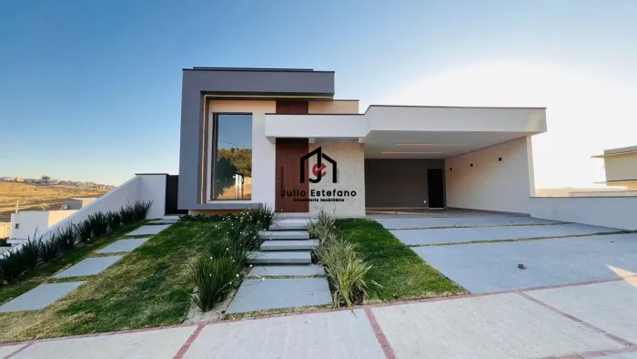 Casa com 3 suítes no Condomínio Residencial Cyrela Landscape em Taubaté