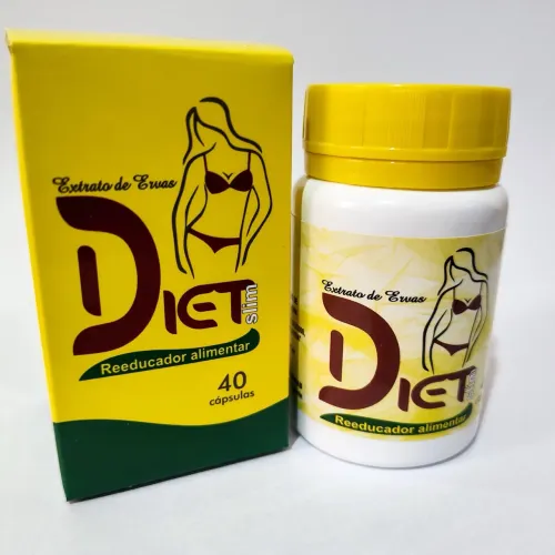 Reeducador alimentar Diet Slim
