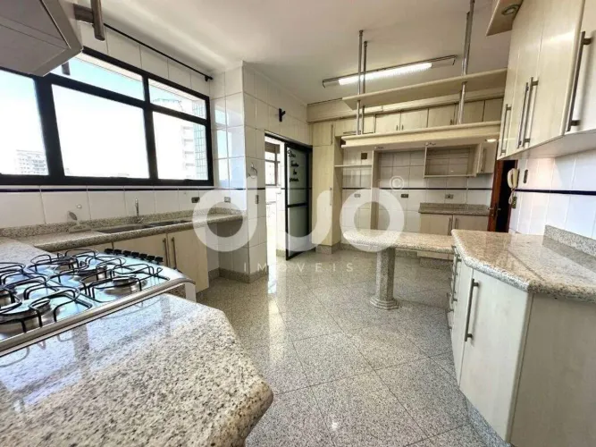 Apartamento com 3 dormitórios à venda, 147 m² por R$ 600.000,00 - Centro - Piracicaba/SP