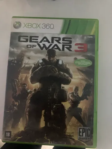 Gears Of War 3