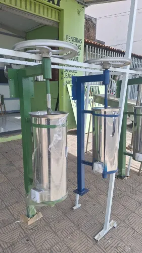 MÁQUINA DOMÉSTICA PARA AÇAÍ