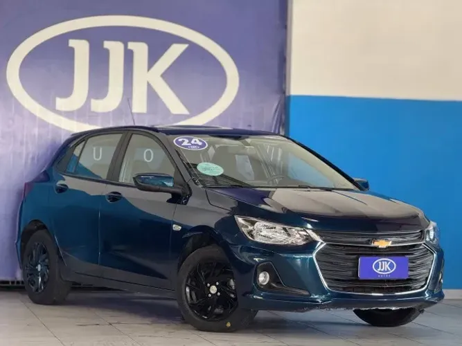 Chevrolet Onix Hatch LT 1.0 12V Flex Mec. 4P 2024