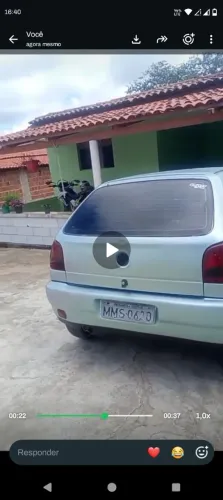 Volkswagen Gol Geração I CL 1.8 2P 1995