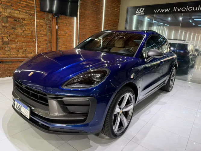 Porsche Macan T 2.0 Turbo 2026