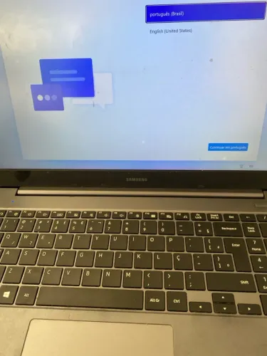 Samsung Book em Copacabana