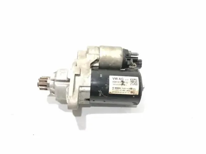 Motor Arranque Vw Tiguan 2.0 Tsi 2013