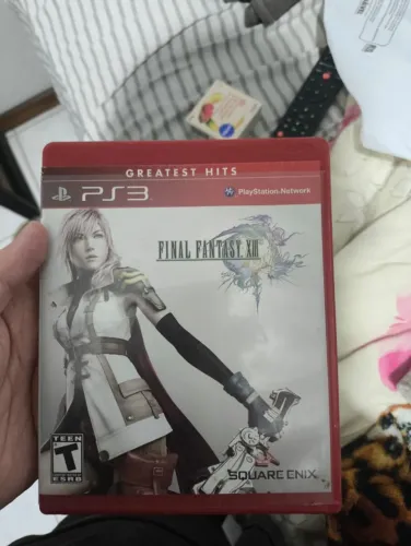 Final Fantasy XIII (13) PS3