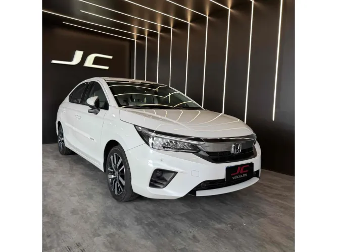 Honda City Sedan Touring 1.5 Flex 16V 4P Aut. 2023