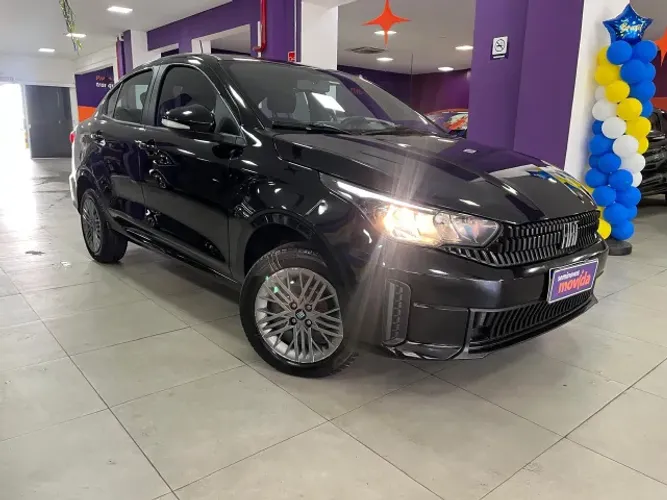 Fiat Cronos Drive 1.0 6V 2026