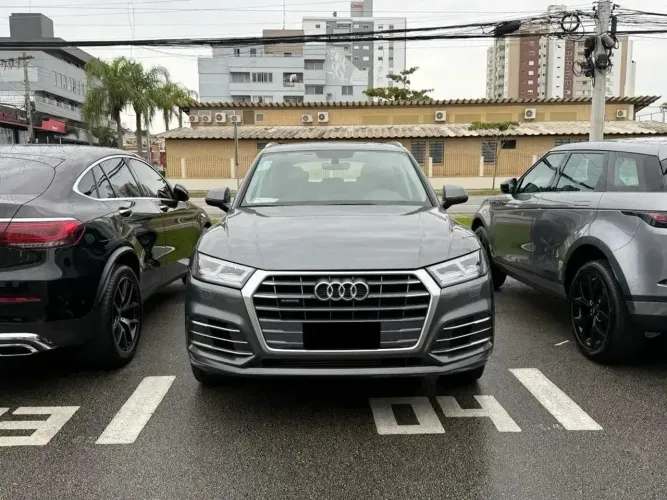 Audi Q5 S-line 2.0 TFSI Quattro S-tronic 2020