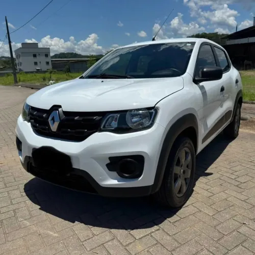 Renault Kwid Zen 1.0 Flex 12V 5P Mec. 2019