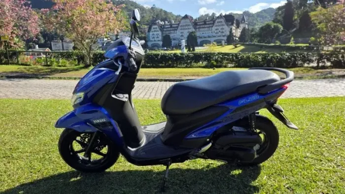 FLUO125 ABS - 22/23 - EXCELENTE ESTADO