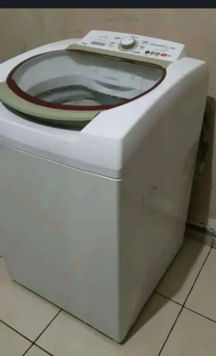 Máquina de lavar Brastemp 11 kg 