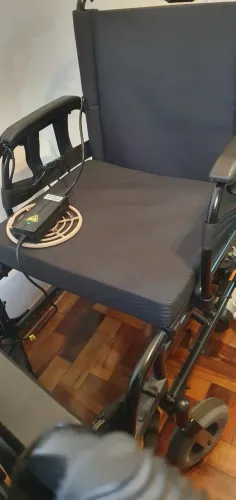 Cadeira de Rodas Motorizada Ortobras