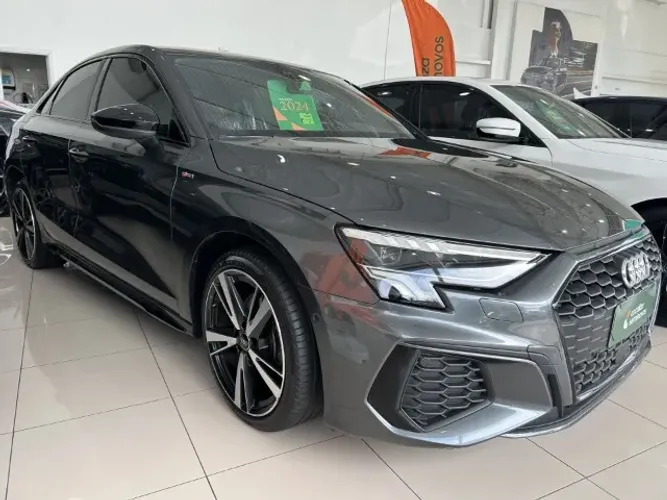 Audi A3 Sed. Perform. Black 2.0 TFSI S-tronic 2024