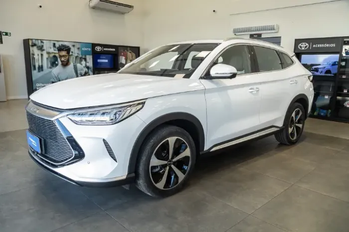BYD Song Plus 1.5 16V Aut. (hibrido) 2023