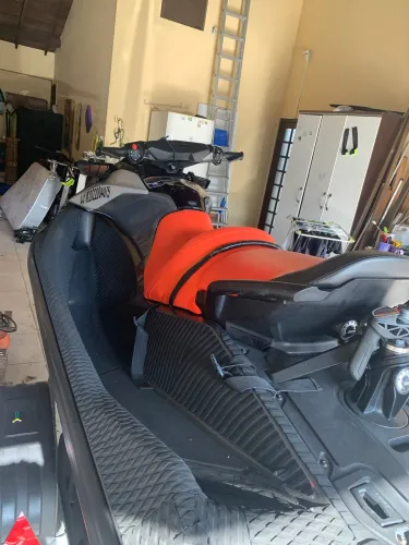 Jet Ski Seadoo GTI 170 202 92hs Único Dono