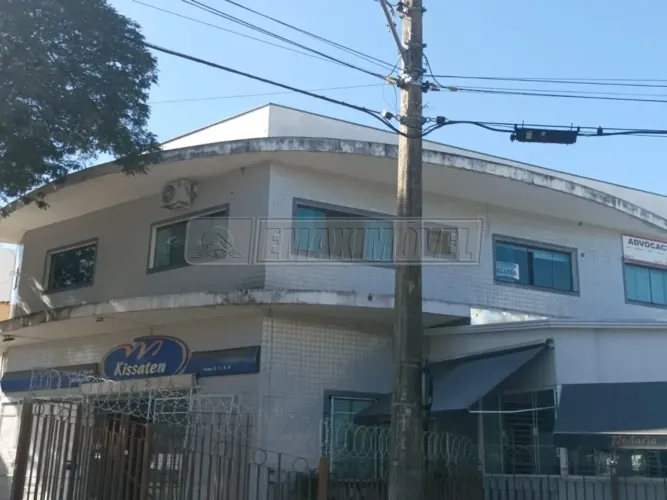 Sala comercial na Vila Independência - Sorocaba SP