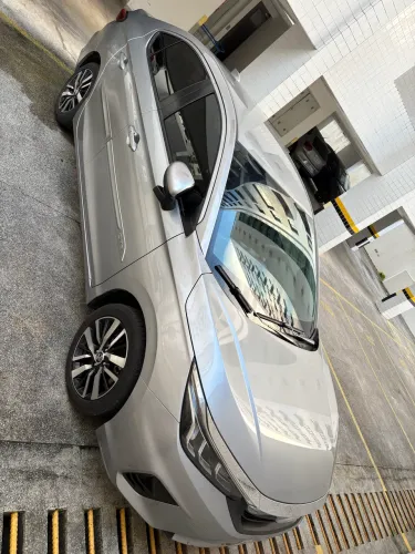 Honda City Sedan EXL 1.5 Flex 16V 4P Aut. 2022