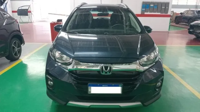 Honda WR-V LX 1.5 Flexone 16V 5P AUT 2021