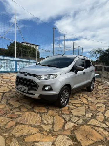 Ford Ecosport Freestyle 1.6 16V Flex 5P 2014