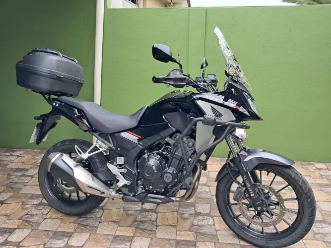 CB500X 2021