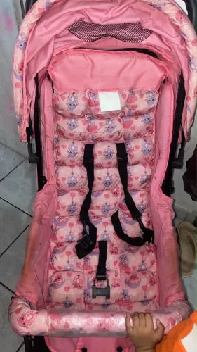 Carrinho de bebê